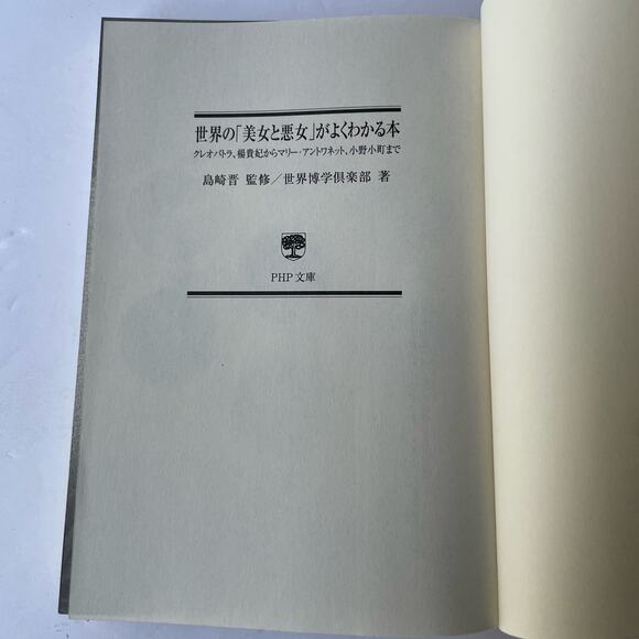 Japanese Text Beauty and Vanity Fair Susumu Shimazaki - Picture 5 of 6